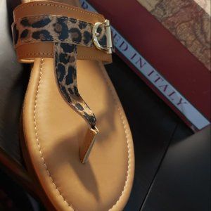 Tuscany By Easy Street Sandals size 8.5